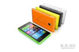 諾基亞x2發(fā)布 4.3寸屏 7月上市售99歐元