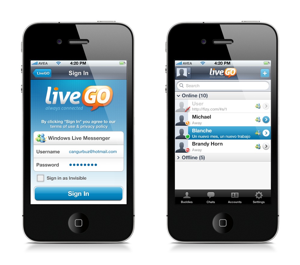 優(yōu)秀國(guó)外手機(jī)應(yīng)用軟件界面UI設(shè)計(jì)教程